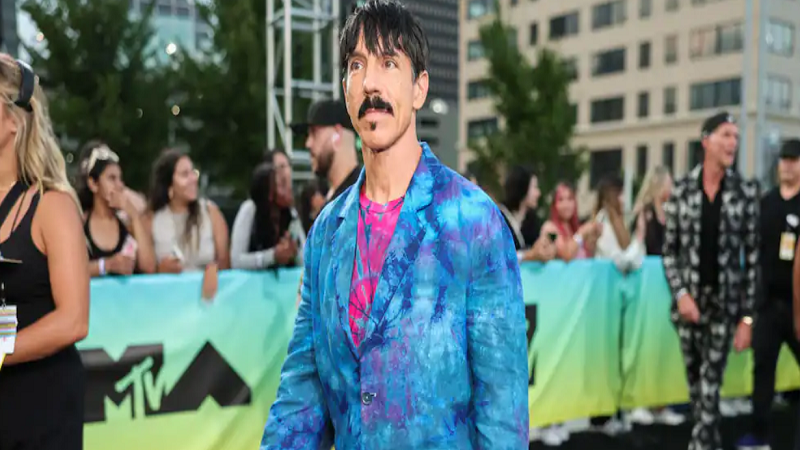 Anthony Kiedis Net Worth