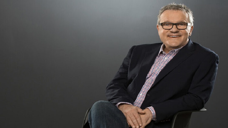 Mark Lowry Gay: A Complete Biography