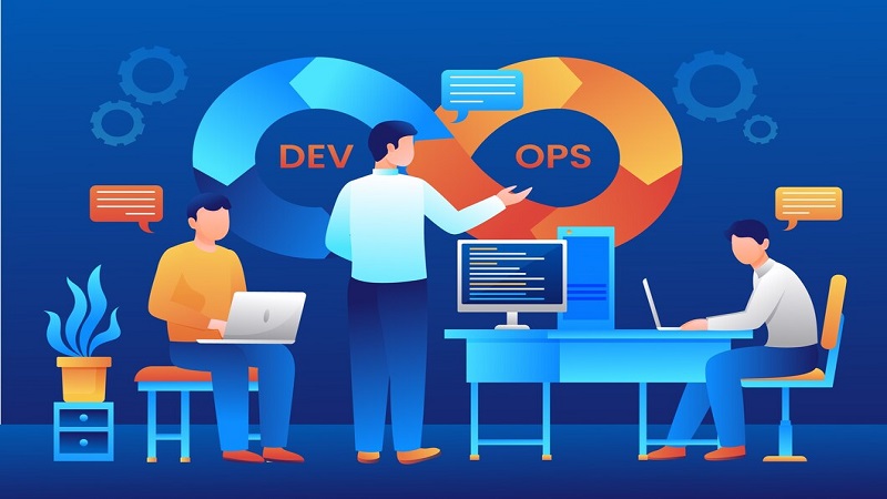 How to build a successful salesforce DevOps strategy with DevOps center involves a combination of people, processes, and tools.