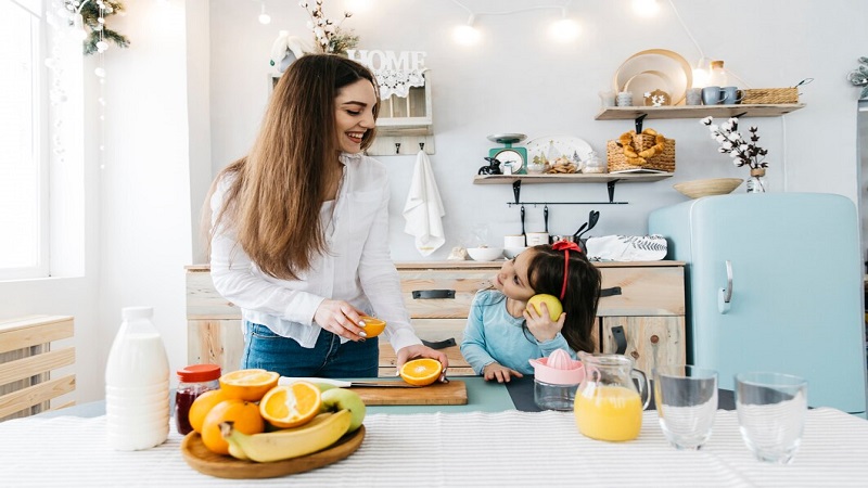 10 Tips for Refreshing Your Kitchen Space