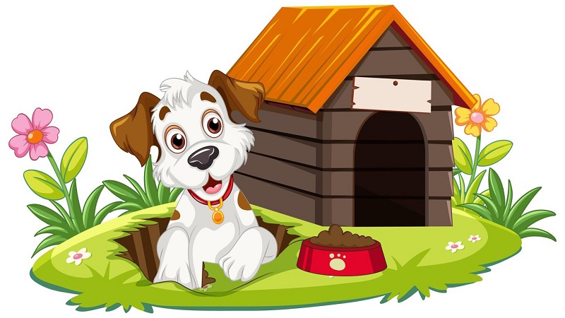 clipart:cgkm2tbsz98= dog