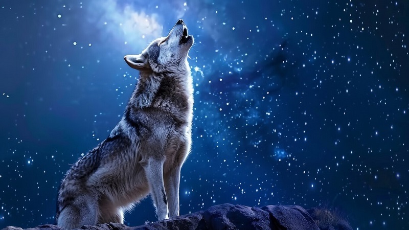 Galaxy:og4alzgmvog= Wolf: Understanding the Galactic Wolf