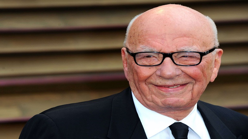 Rupert Murdoch's Net Worth and a Look at His Media Empire