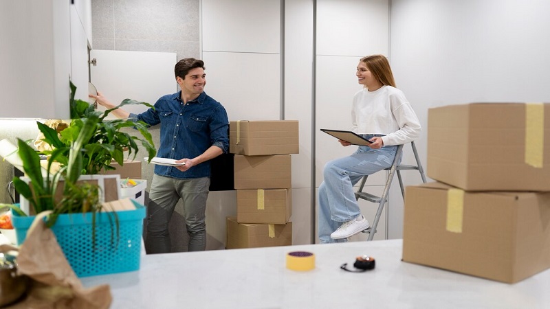 Executive Large Office Moving Services Sherman Oaks