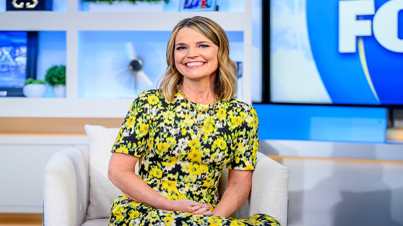 Savannah Guthrie Is Missing From the Today Show