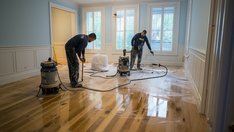 Water Damage Restoration in Texas: How to File an Insurance Claim