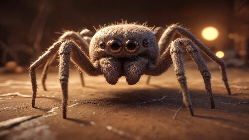 Cute:2hdertbz4ik= Spider:  Endearing Arachnid You Ever Encounter