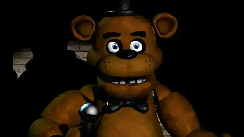 Freddy:jpxh7iowxs0= Fnaf