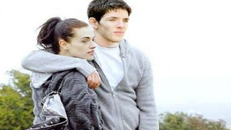 colin morgan wife