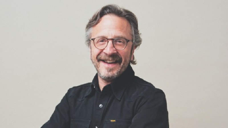 Marc Maron Net Worth