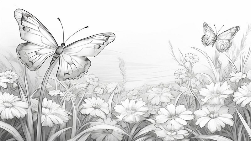 sketch:q5pbirjjkfa= butterfly drawing