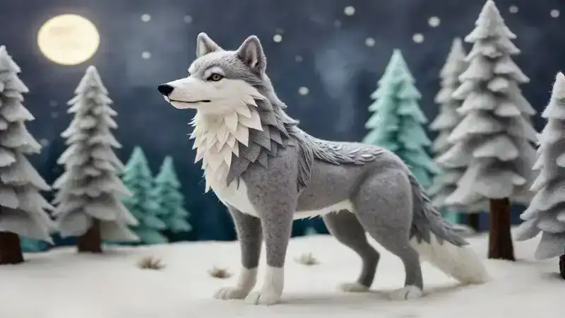 cute:4qrwp3_rxcq= wolf drawing