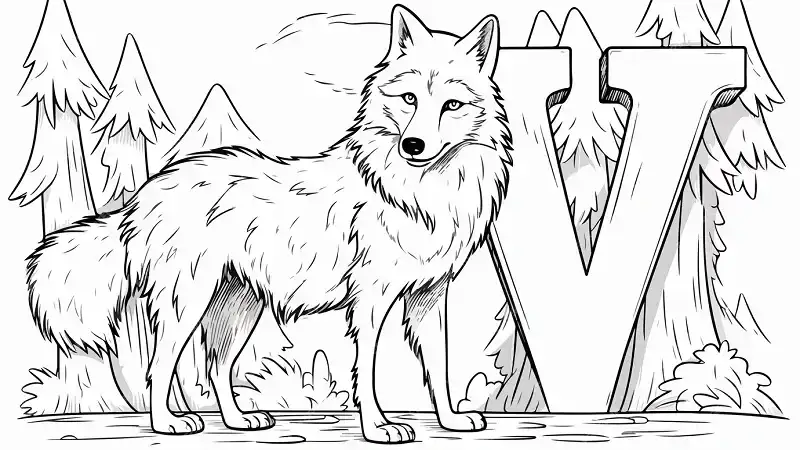 cute:4qrwp3_rxcq= wolf drawing