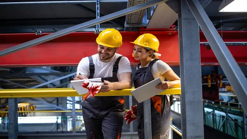 Safety First: Best Practices for Steel Workshop Environments