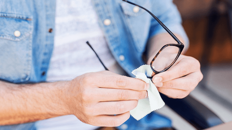 How to Properly Care for Your Eyewear to Make It Last