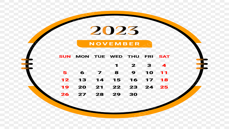 cute:aalx6v19-mi= november 2023 calendar