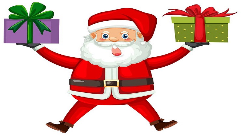 Clipart:3fi9o0kpaqc= Santa Claus: This Holiday Season