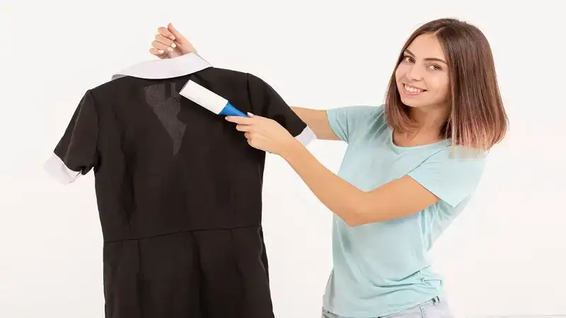 Fix Tiny Holes in T Shirts and Clothes