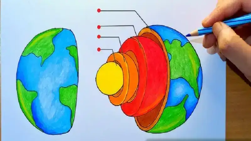 drawing:vhcd-e5rs= earth