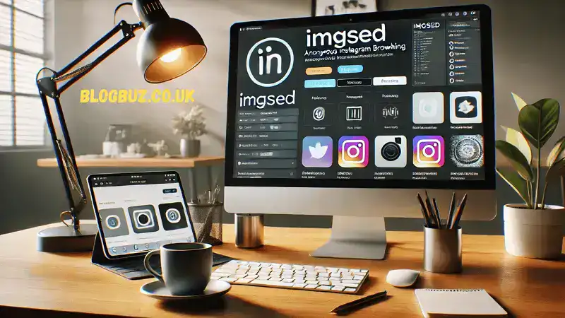 IMGSED: Revolutionizing Your Image Management