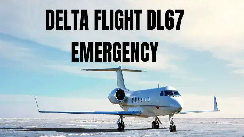 Delta Flight DL67 Emergency: A Comprehensive Analysis