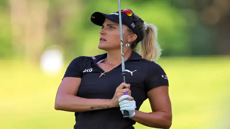 Golfers LPGA Players in the Buff: A Bold Statement of Empowerment and Authenticity