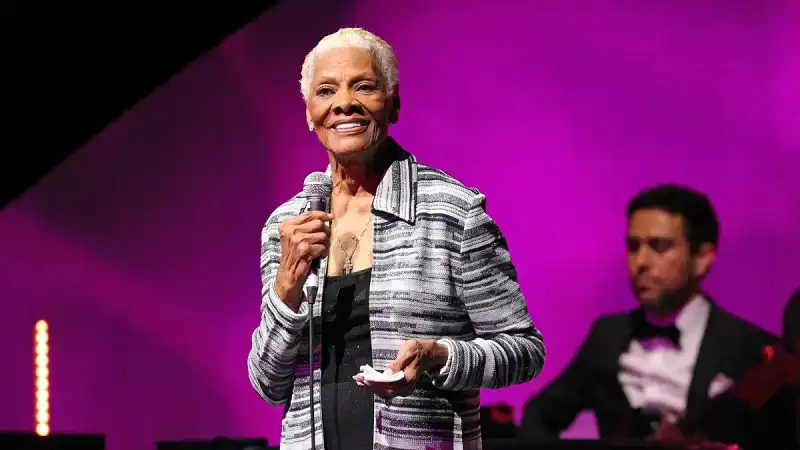 dionne warwick net worth